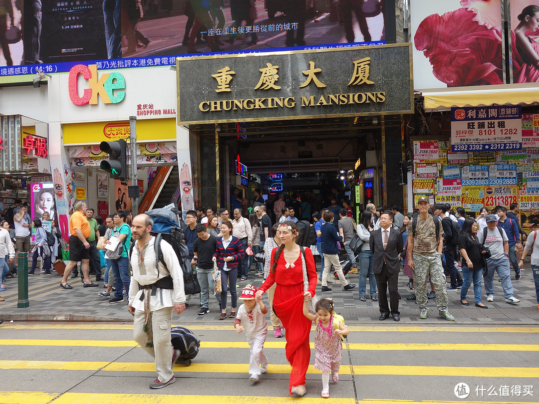 香港什么值得买&什么值得吃&索尼黑卡晒图（附真人秀）