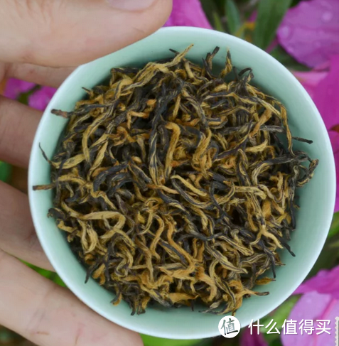 简述福建茶之正山小种 金骏眉