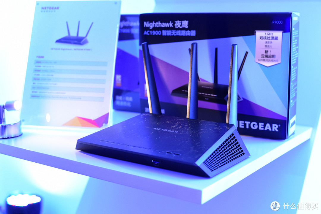 不插电续航可达4-6个月：NETGEAR 美国网件 国内发布 Arlo 网络安防摄像头