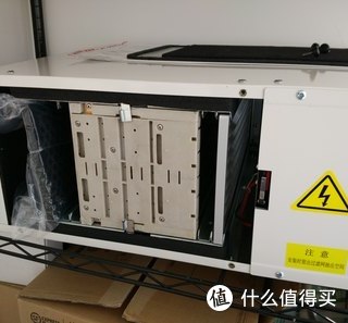 在入住3年的蜗居自己动手安装：德备新风高压静电除尘箱+曼瑞德正压新风机