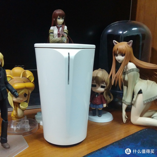 cup！cup！cuptime！水杯的进化？mecare 麦开 C107 Cuptime 智能水杯