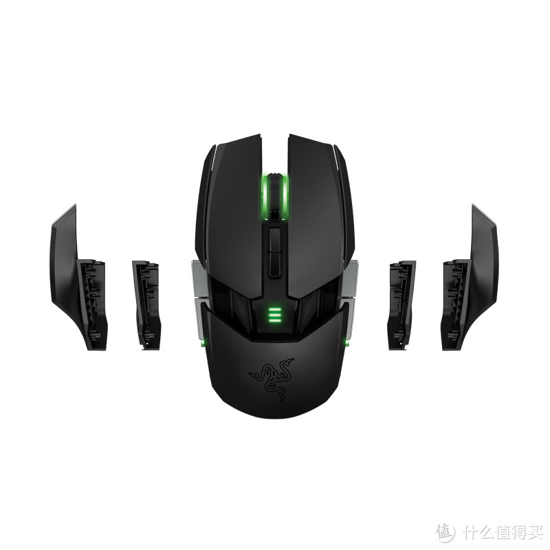 图文简单点评用过的Razer 雷蛇鼠标