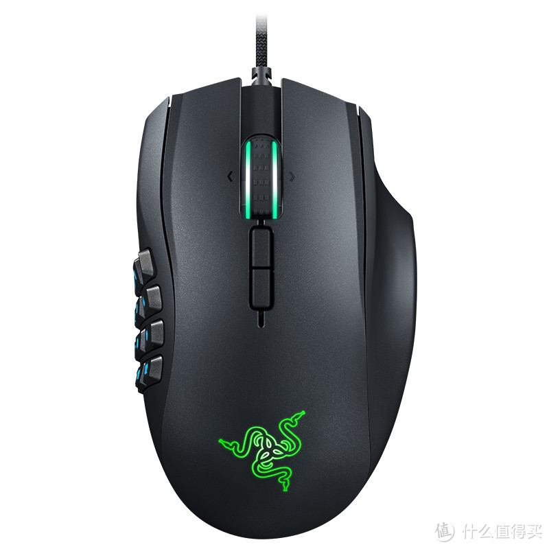 图文简单点评用过的Razer 雷蛇鼠标