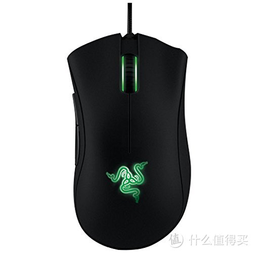 图文简单点评用过的Razer 雷蛇鼠标