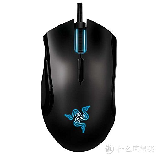 图文简单点评用过的Razer 雷蛇鼠标