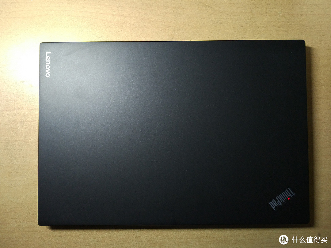 ThinkPad T460s开箱及更换内存和硬盘