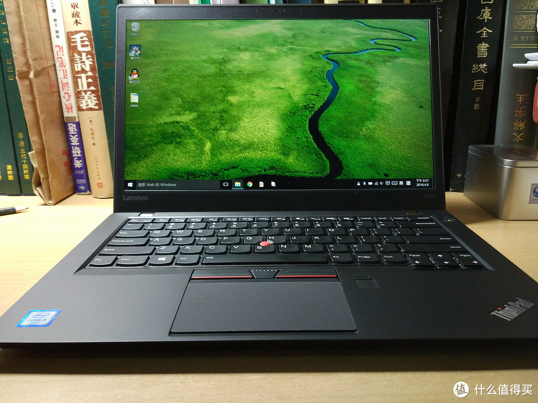 ThinkPad T460s开箱及更换内存和硬盘