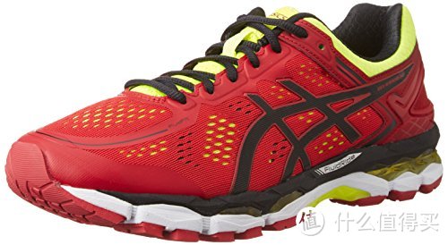 Asics 亚瑟士 kayano22日版开箱（附与kayano21台版简单比较）