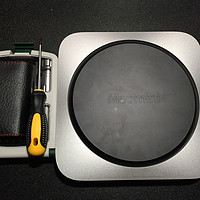 Macmini2014小升级——换SSD固态硬盘