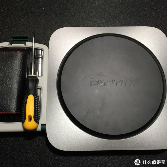 Macmini2014小升级——换SSD固态硬盘