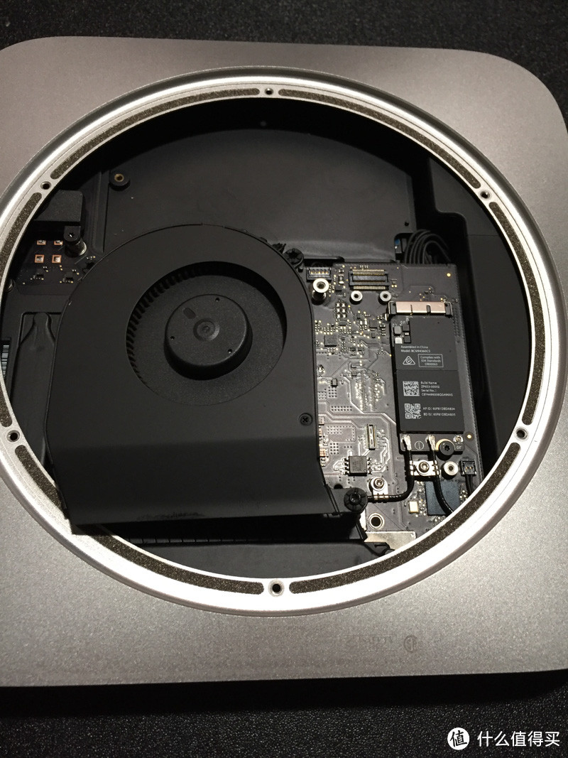 Macmini2014小升级——换SSD固态硬盘