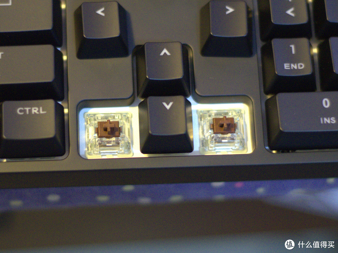 COOLERMASTER 酷冷至尊 MasterKeys Pro L RGB 机械键盘 开箱