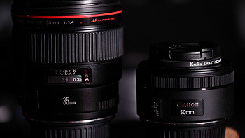 性价比之选！Canon 佳能 EF-50STM VS EF-35L 两款镜头对决