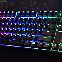 COOLERMASTER 酷冷至尊 MasterKeys Pro L RGB 机械键盘 开箱