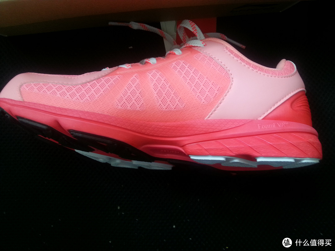 LI-NING 李宁 赤兔 ARBK086 智能跑鞋 开箱