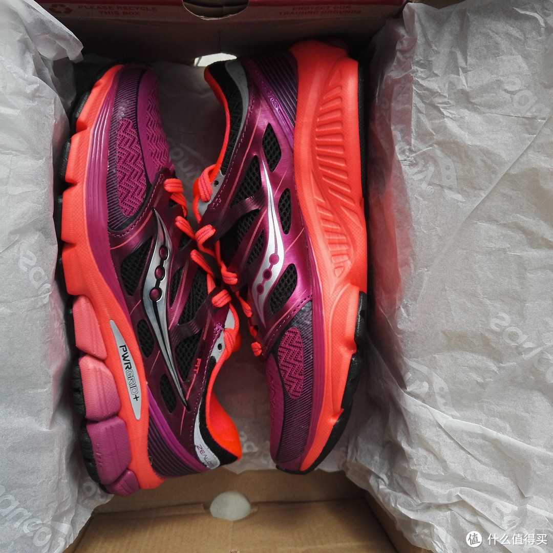 Saucony 索康尼 Women's Zealot ISO Running Shoe 跑鞋 开箱