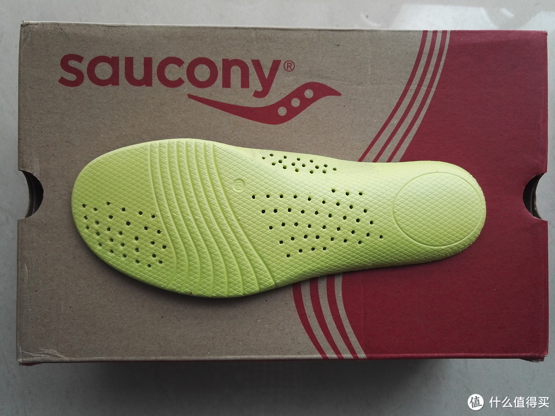 Saucony 索康尼 Women's Zealot ISO Running Shoe 跑鞋 开箱