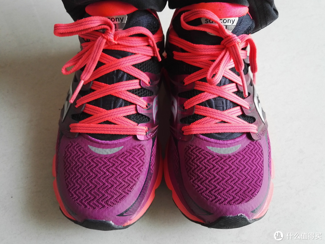Saucony 索康尼 Women's Zealot ISO Running Shoe 跑鞋 开箱
