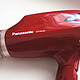Panasonic 松下 EH-NA30-R 水离子护理电吹风开箱晒单