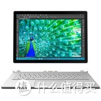 田牌杂志：Microsoft 微软 Surface Book 笔记本电脑（i5/8G/256GB/独显）