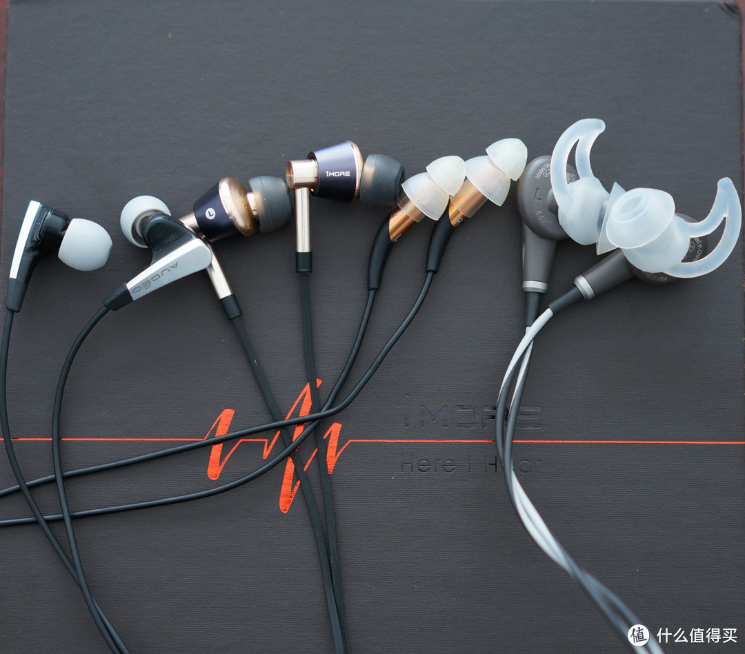 让世界听到你的声音：1more三单元圈铁耳机评测