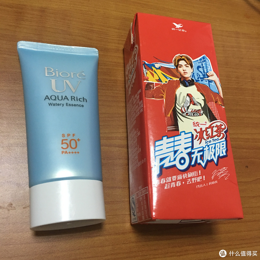 男生也要护肤之Kiehl's 科颜氏 蓝色草本净肤啫喱+金盏花爽肤水+碧柔防晒霜