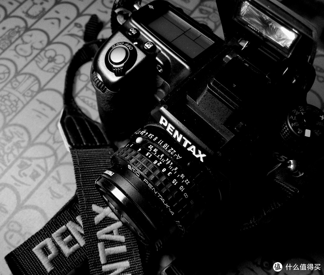 Pentax 宾得 K-5 单反相机
