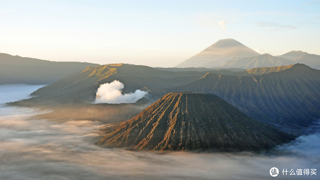 【印尼·不只有巴厘岛】日惹婆罗浮屠&布罗莫火山行