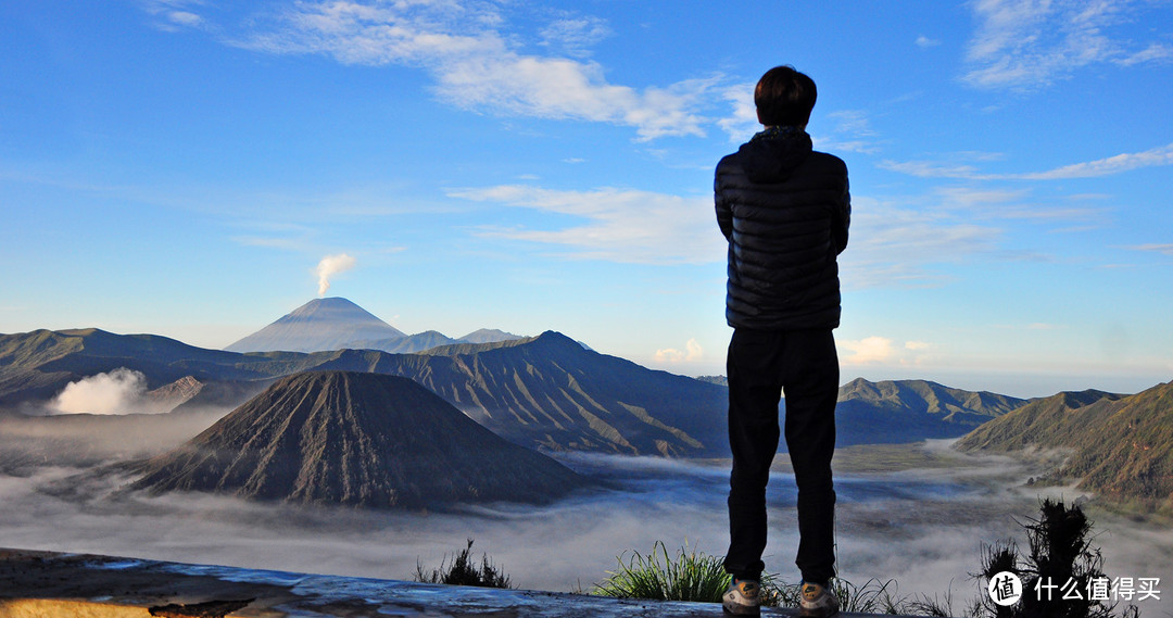 【印尼·不只有巴厘岛】日惹婆罗浮屠&布罗莫火山行