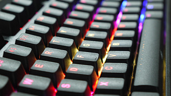 纠结之后，必有所属-魔力鸭Ducky 2108S2 RGB红轴机械键盘购物历程及评测
