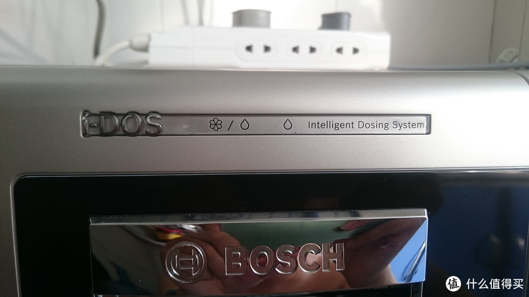 博世(Bosch)XQG90-WAS288671W 9公斤 旗舰洗衣机使用小评！