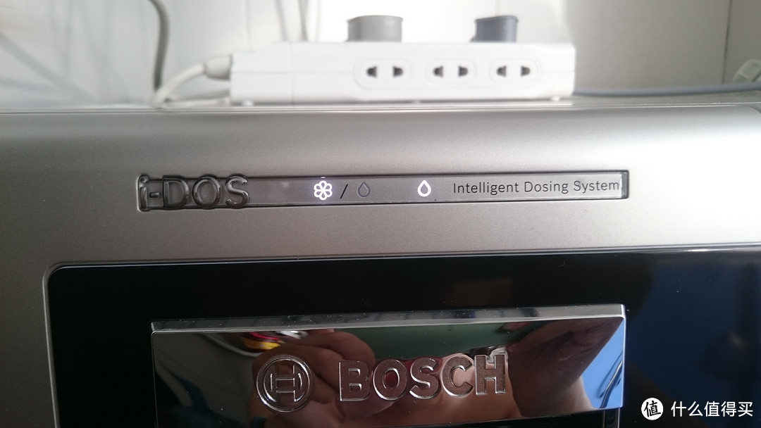 博世(Bosch)XQG90-WAS288671W 9公斤 旗舰洗衣机使用小评！