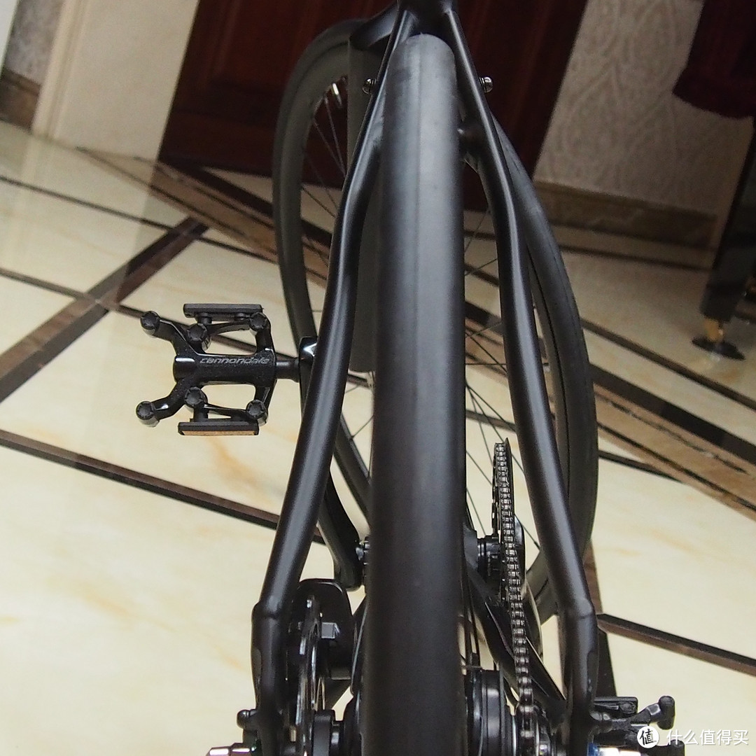 #本站首晒# Cannondale Bad Boy1 城市坏男孩 2015款通勤车