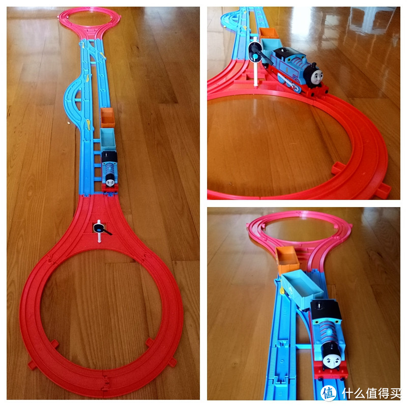 Thomas & Friends 托马斯&朋友 电动小火车和他的汽车伙伴们