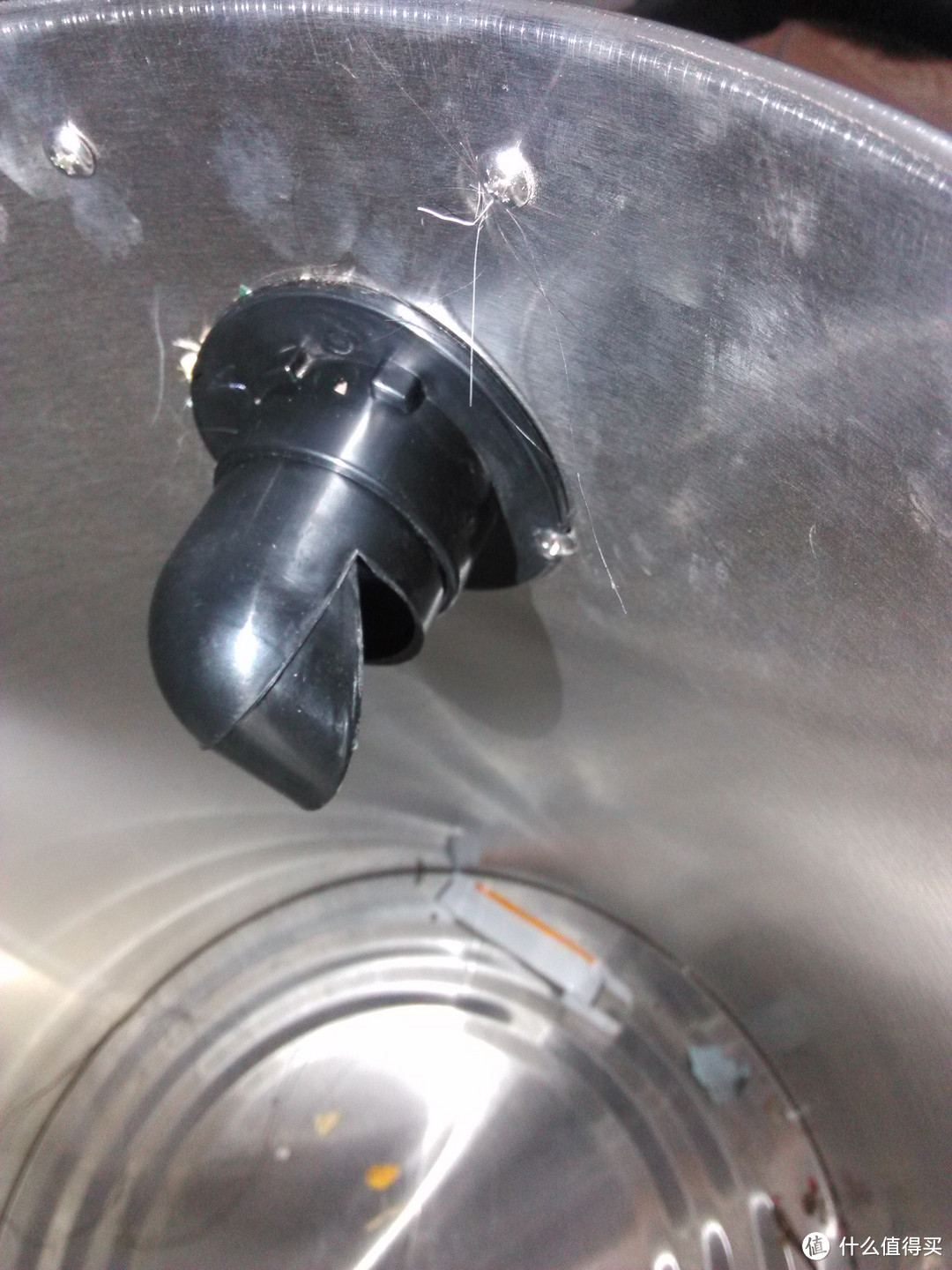 Deerma 德尔玛  DX135F 干湿两用吸尘器将近半年的使用体验