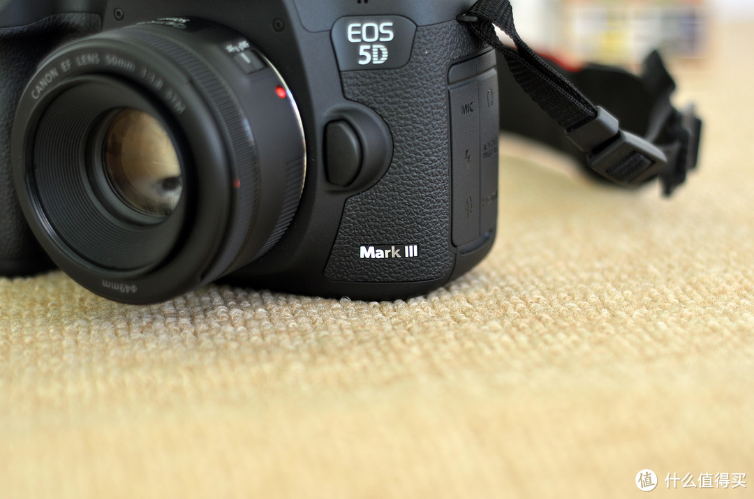 入手佳能5D Mark III 惜别尼康D90