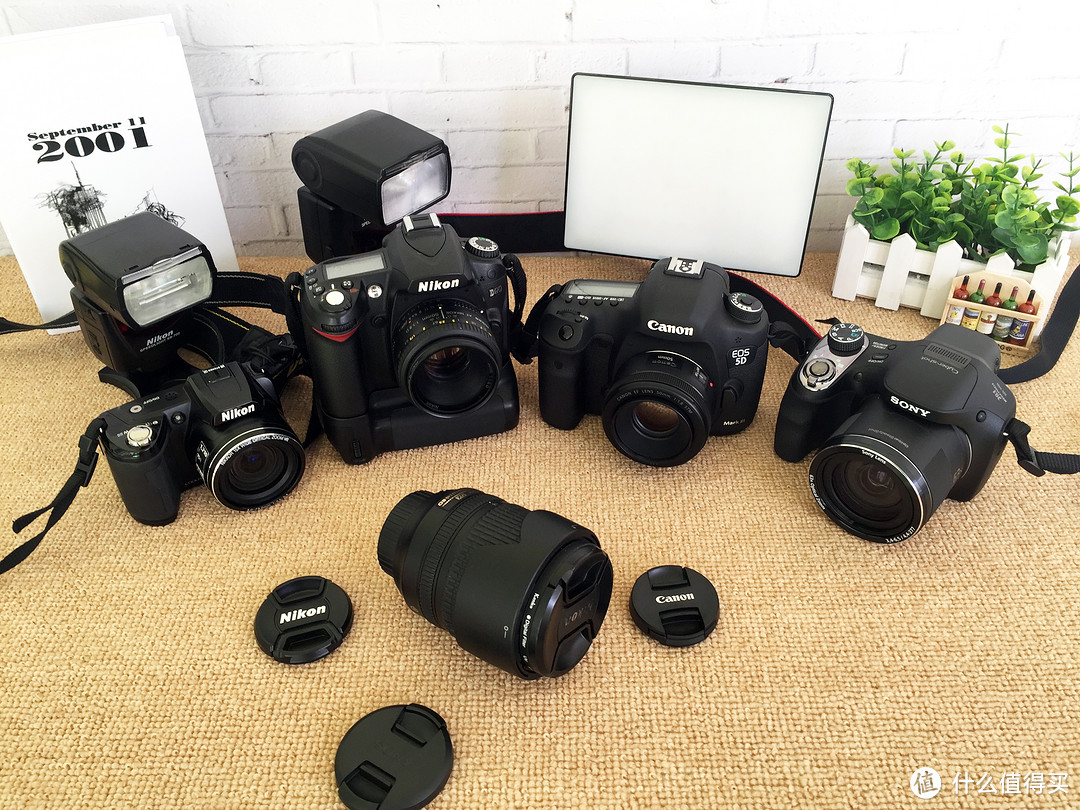 入手佳能5D Mark III 惜别尼康D90