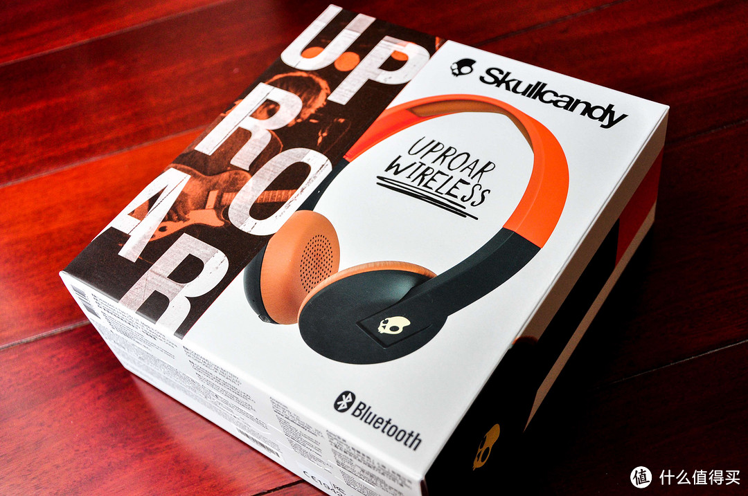 耳机小白的蓝牙耳机初体验-Skullcandy UPROAR蓝牙耳机