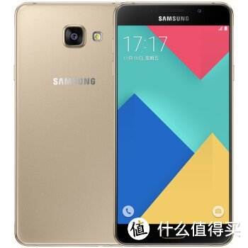 我是双面玻璃指纹识别3G内存的三星手机，但我很便宜——SAMSUNG 三星 Galaxy A7