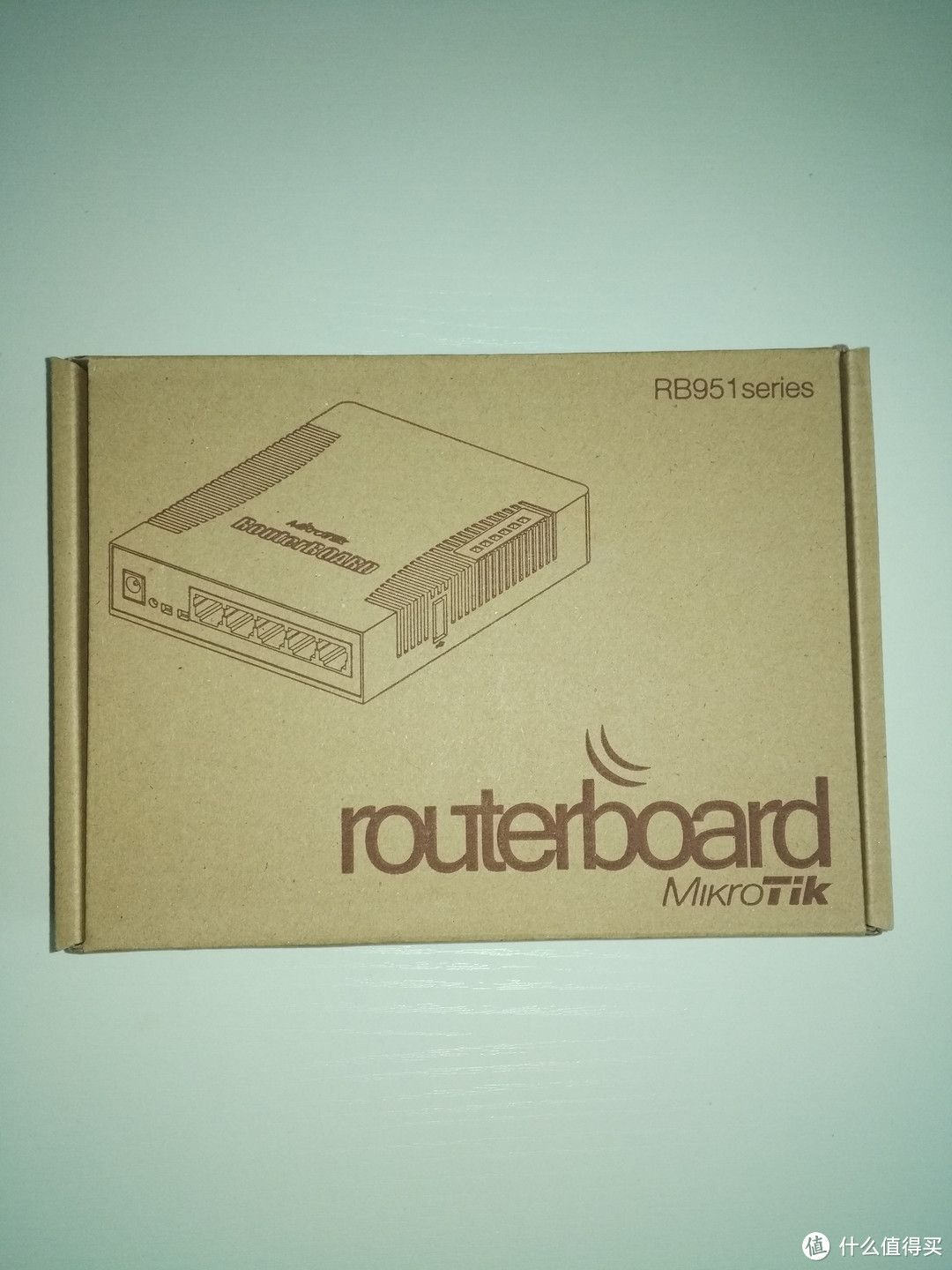 小众路由MikroTik RB951G 开箱及使用