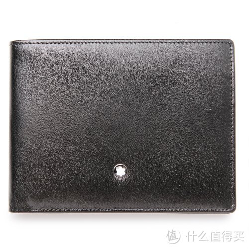 Montblanc 万宝龙 Meisterstuck 6卡位钱包开箱