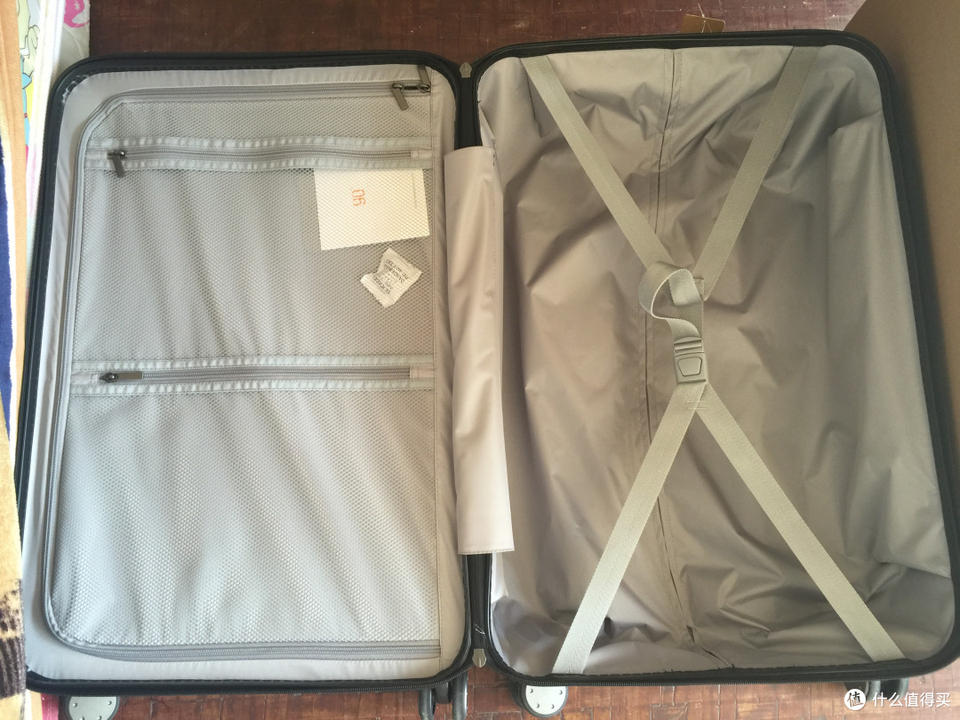 所谓年轻人的第一款旅行箱小米90分旅行箱开箱评测
