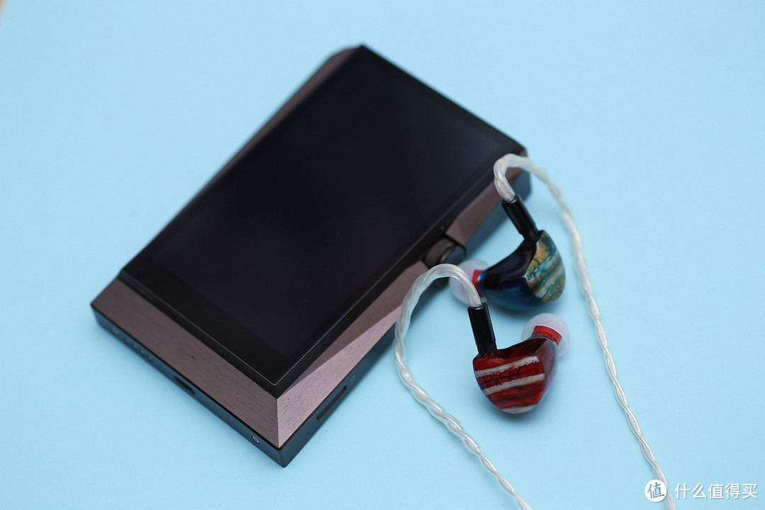 土豪的玩具：Iriver 艾利和 Astell&Kern AK380 随身播放器