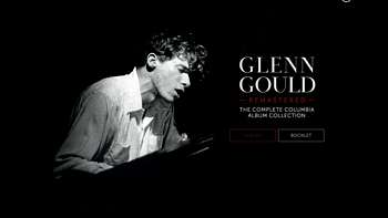 #本站首晒# Glenn Gould 新 Sony 大全集USB版 开箱