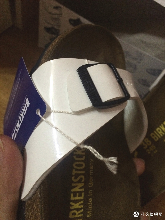 百搭好穿走天下：Birkenstock 中性凉拖鞋（附真人秀）