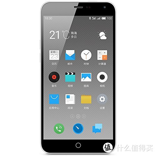 请叫我千元机小王子：Meizu 魅族 魅蓝note 附Sennheiser 森海塞尔 HD449 耳机开箱