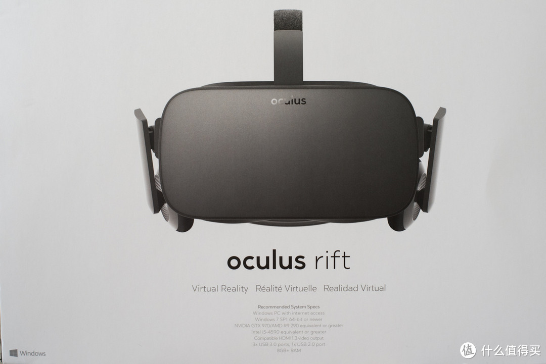 《到站秀》第41弹：Oculus Rift CV1 VR套装