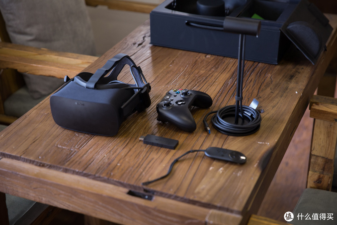 《到站秀》第41弹：Oculus Rift CV1 VR套装