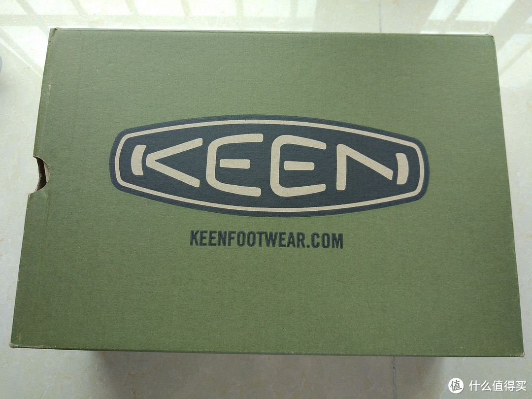 KEEN SALTZM WP Women BRG 8.5 Total 徒步鞋简单开箱