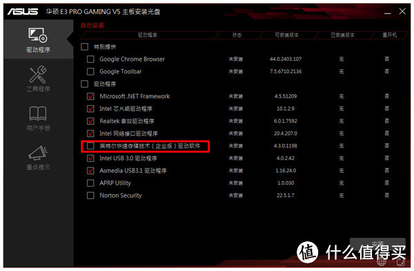 非游戏玩家的另类主板选择 - 华硕 E3 PRO GAMING V5 主板众测报告